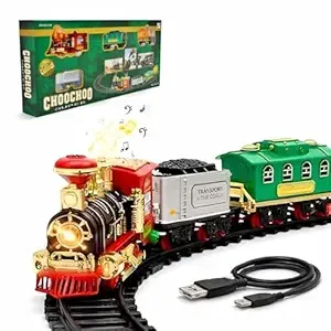 Storio Electric Choo-Choo Train Set