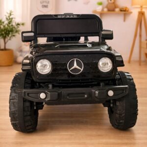 4x4 Battery Operated Ride-On Jeep